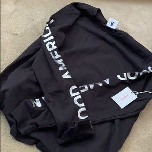 GOOD AMERICAN PULL OVER